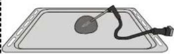 WHIRLPOOL WOI118FPT2SSMAF - UTILISATION DE LA SONDE ALIMENTAIRE - 4
