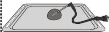 WHIRLPOOL WOI118FPT2SSMAF - DE VOEDSELSONDE GEBRUIKEN - 4