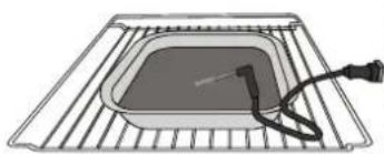 WHIRLPOOL WOI118FPT2SSMAF - USO DELLA TERMOSONDA - 1