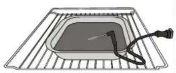 WHIRLPOOL WOI118FPT2SSMAF - UTILIZAREA SONDEI DE ALIMENTE - 1