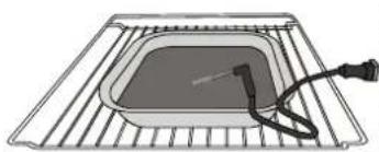 WHIRLPOOL WOI118FPT2SSMAF - PAISTOMITTARIN KÄYTTO - 1