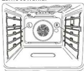 WHIRLPOOL WOI118FPT2SSMAF - WYJMOWANIE I PONOWNY MONTAZ PROWADNIC POLEK - 1
