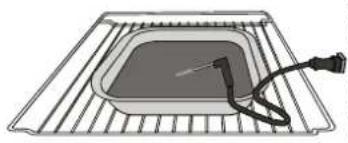 WHIRLPOOL WOI118FPT2SSMAF - VERWENDUNG DER SPEISENSONDE - 1
