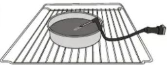 WHIRLPOOL WOI118FPT2SSMAF - AZ ÉTELSZONDA HASZNÁLATA - 6