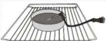 WHIRLPOOL WOI118FPT2SSMAF - UTILIZAR A SONDA DETEMPERTURA - 6