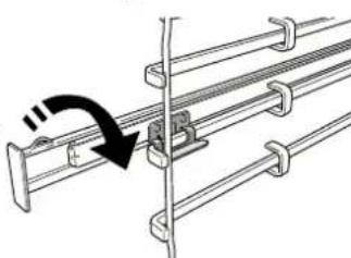WHIRLPOOL WOI118FPT2SSMAF - MONTAJE DE LAS GUIAS DESLIZANTES - 2