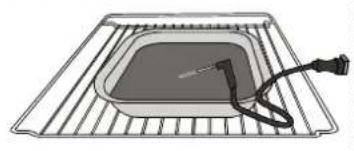 WHIRLPOOL WOI118FPT2SSMAF - USING THE FOOD PROBE - 1