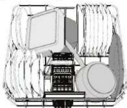 WHIRLPOOL W8F HS61BS - DONJA KOŠARA - 1