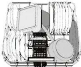 WHIRLPOOL W8F HS61BS - RAFTI MË I LARTË - 5