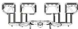 WHIRLPOOL W8F HS61BS - POWER CLEAN® - 1