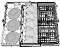 WHIRLPOOL W8F HS61BS - KONTROLA CRIJEVA ZA DOVOD VODE - 3
