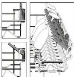WHIRLPOOL W8F HS61BS - OPVOUWBARE KLEPPEN MET VERSTELBARE STAND - 1