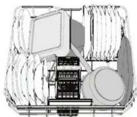 WHIRLPOOL W8F HS61BS - AUGSTÄKAIS PLAUKTS - 5