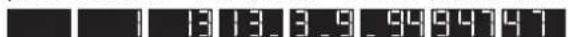 WHIRLPOOL W8F HS61BS - IZVĚLINES UN FUNKCIJAS - 1