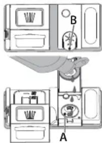WHIRLPOOL W8F HS61BS - СИСТЕМА ЗА ОМЕКОТЯВАНЕ НА ВОДАТА - 1