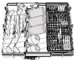 WHIRLPOOL W8F HS61BS - DĖKOJAME, KAD ISIGIJOTE WHIRLPOOL GAMINI. - 1