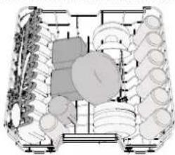 WHIRLPOOL W8F HS61BS - KONTROLA CRIJEVA ZA DOVOD VODE - 4
