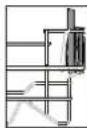 WHIRLPOOL W8F HS61BS - AJUSTAR A ALTURA DO CESTO SUPERIOR - 1
