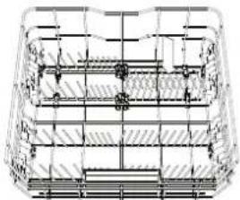 WHIRLPOOL W8F HS61BS - KONTROLA CRIJEVA ZA DOVOD VODE - 7