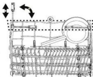 WHIRLPOOL W8F HS61BS - KOŠÍK NA PŘÍBORY - 2