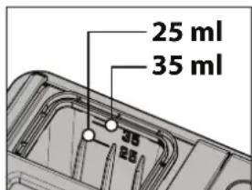 WHIRLPOOL W8F HS61BS - DOPLNĚNÍ DÁVKOVAČE MYCÍHO PROSTŘEDKU - 1