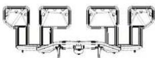 WHIRLPOOL W8F HS61BS - POWER CLEAN® - 1