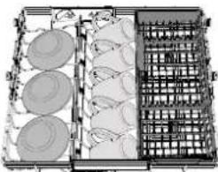 WHIRLPOOL W8F HS61BS - KLARSPÜLERSPENDER AUFFÜLLEN - 2
