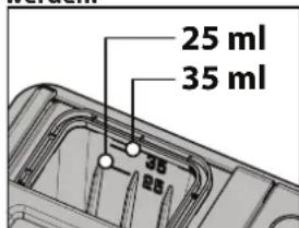 WHIRLPOOL W8F HS61BS - EINFÜLLEN DES SPÜLMITTELS - 1