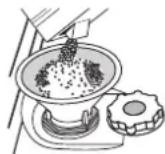 WHIRLPOOL W8F HS61BS - SETTING MENU - 1