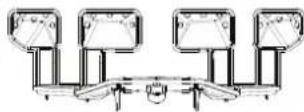 WHIRLPOOL W8F HS61BS - POWER CLEAN® - 1