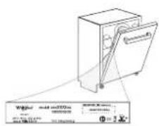 WHIRLPOOL W8F HS61BS - Vous trouverez les documents normatifs, la documentation standard, le classement des pièces de rechange et des informations supplémentaires sur les produits: - 1