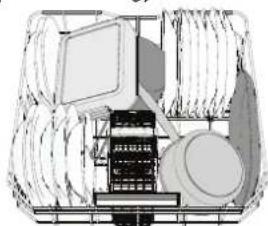 WHIRLPOOL W8F HS61BS - ALSÓ KOSÁR - 1