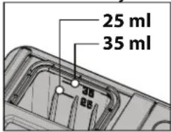 WHIRLPOOL W8F HS61BS - ЗАРЕЖДАНЕ НА ДОЗАТОРА ЗА МИЯЛЕН ПРЕПАРАТ - 1