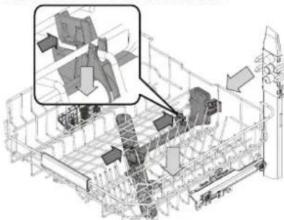 WHIRLPOOL W8F HS61BS - CLEANING THE FILTER ASSEMBLY - 2