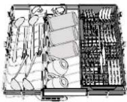 WHIRLPOOL W8F HS61BS - DOPLNĚNÍ DÁVKOVAČE LEŠTIDLA - 1