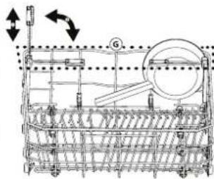 WHIRLPOOL W8F HS61BS - КОШНИЦА ЗА ПРИБОР - 4