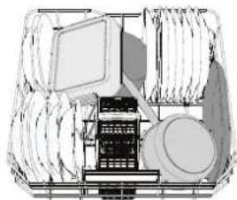 WHIRLPOOL W8F HS61BS - REGULIUOJAMOS PADĚTIES UŽLENKIAMI SKYDELIAI - 2