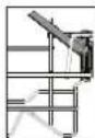 WHIRLPOOL W8F HS61BS - AJUSTAR A ALTURA DO CESTO SUPERIOR - 2