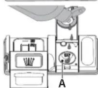 WHIRLPOOL W8F HS61BS - MBUSHJA E SHPËRNDARËSIT TË SHPËLARËSIT - 1