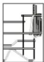 WHIRLPOOL W8F HS61BS - ЗАРЕЖДАНЕ НА КОШНИЦИТЕ - 4