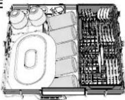 WHIRLPOOL W8F HS61BS - RAFTI MË I LARTË - 1