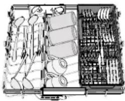 WHIRLPOOL W8F HS61BS - TROUBLESHOOTING - 3