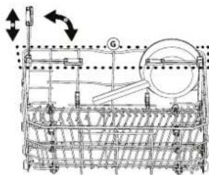 WHIRLPOOL W8F HS61BS - SÖÖGIRIISTADE KORV - 2