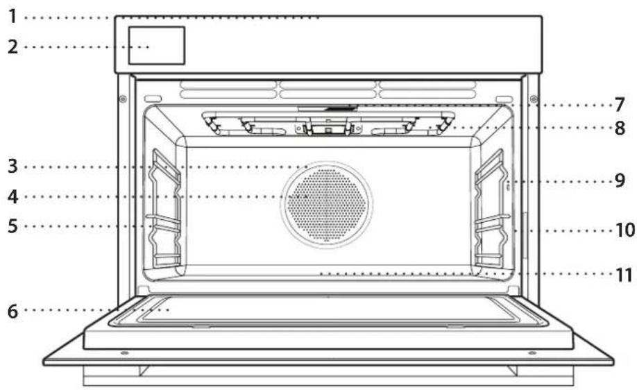 WHIRLPOOL WCT9A9PHTSBF - PRODUCT DESCRIPTION - 1