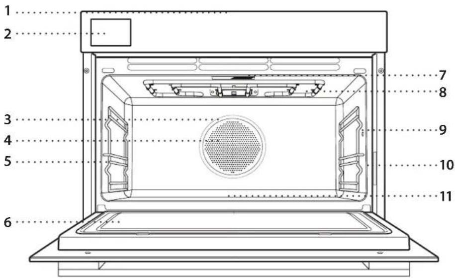 WHIRLPOOL WCT9A9PHTSBF - ΠΕΡΙΓΡΑΦΗ ΠΡΟΪΟΝΤΟΣ - 1