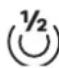 WHIRLPOOL W8F HP51X - OPTIONS AND FUNCTIONS - 1