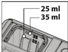WHIRLPOOL W8F HP51X - DOPLNĚNÍ DÁVKOVAČE MYCÍHO PROSTŘEDKU - 1