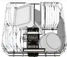 WHIRLPOOL W8F HP51X - KLAPPBARE KLAPPEN MIT VERSTELLBARER POSITION - 3