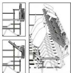 WHIRLPOOL W8F HP51X - KLAPPBARE KLAPPEN MIT VERSTELLBARER POSITION - 2