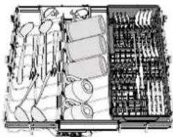 WHIRLPOOL W8F HP51X - CURA E MANUTENZIONE - 2